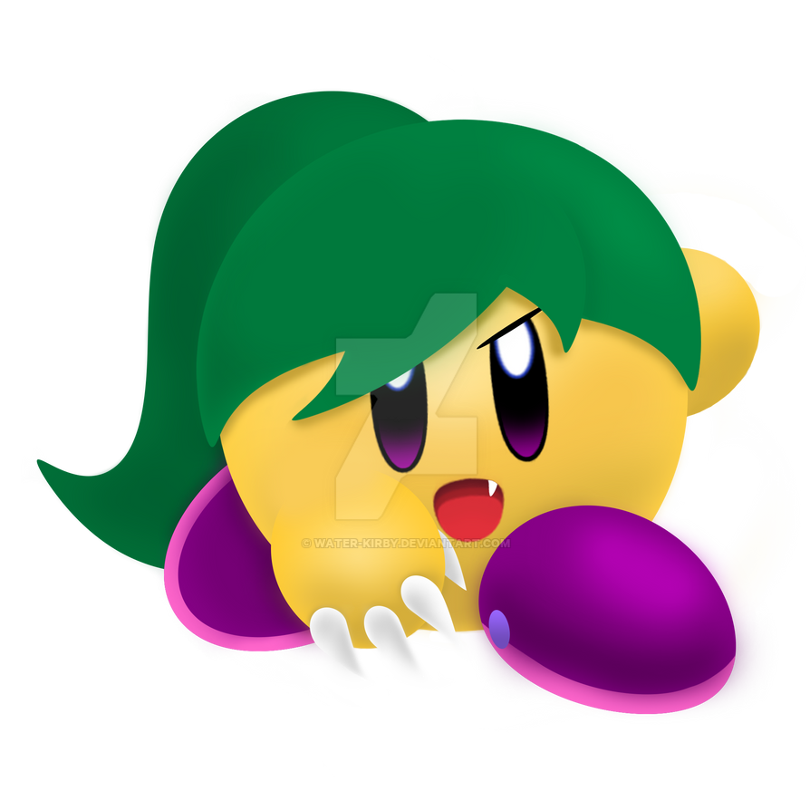 Kirby Request - Sookara by water-kirby on DeviantArt