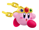 Kirby Request - Triple Skill Kirby