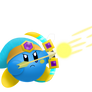 Kirby Request - Corona - ThatOneShadowPuff