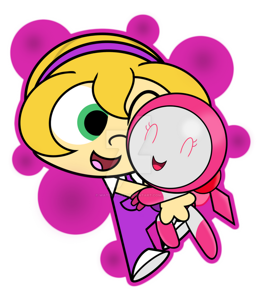 Robotboy - Happy Reunion by water-kirby on DeviantArt