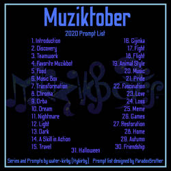 Muziktober 2020