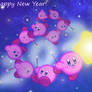 Kirby Mass Attack - Happy New Year 2021