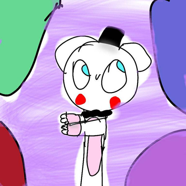 Fnaf helpy by sashapiglovefnaf on DeviantArt