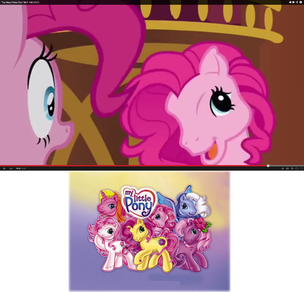 Mlp Getting Old Old Mlp by MagnificentScarlet on DeviantArt