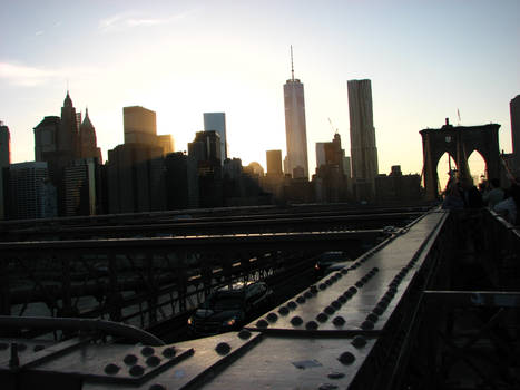 Brooklyn Bridge II