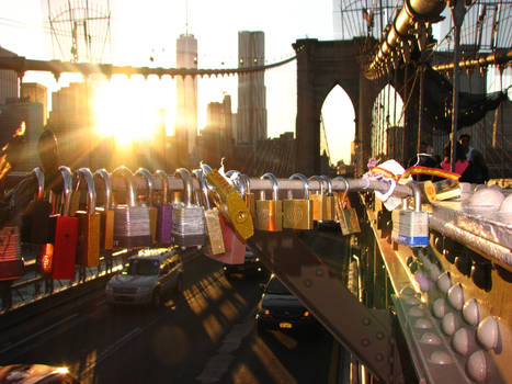 Brooklyn Bridge