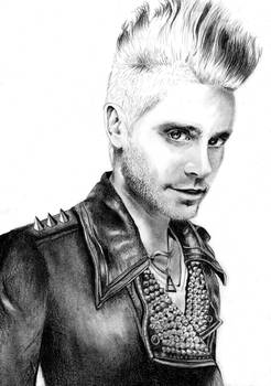 Jared Leto.