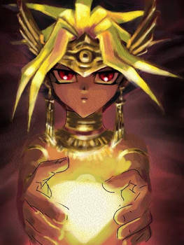 Pharaoh Yami