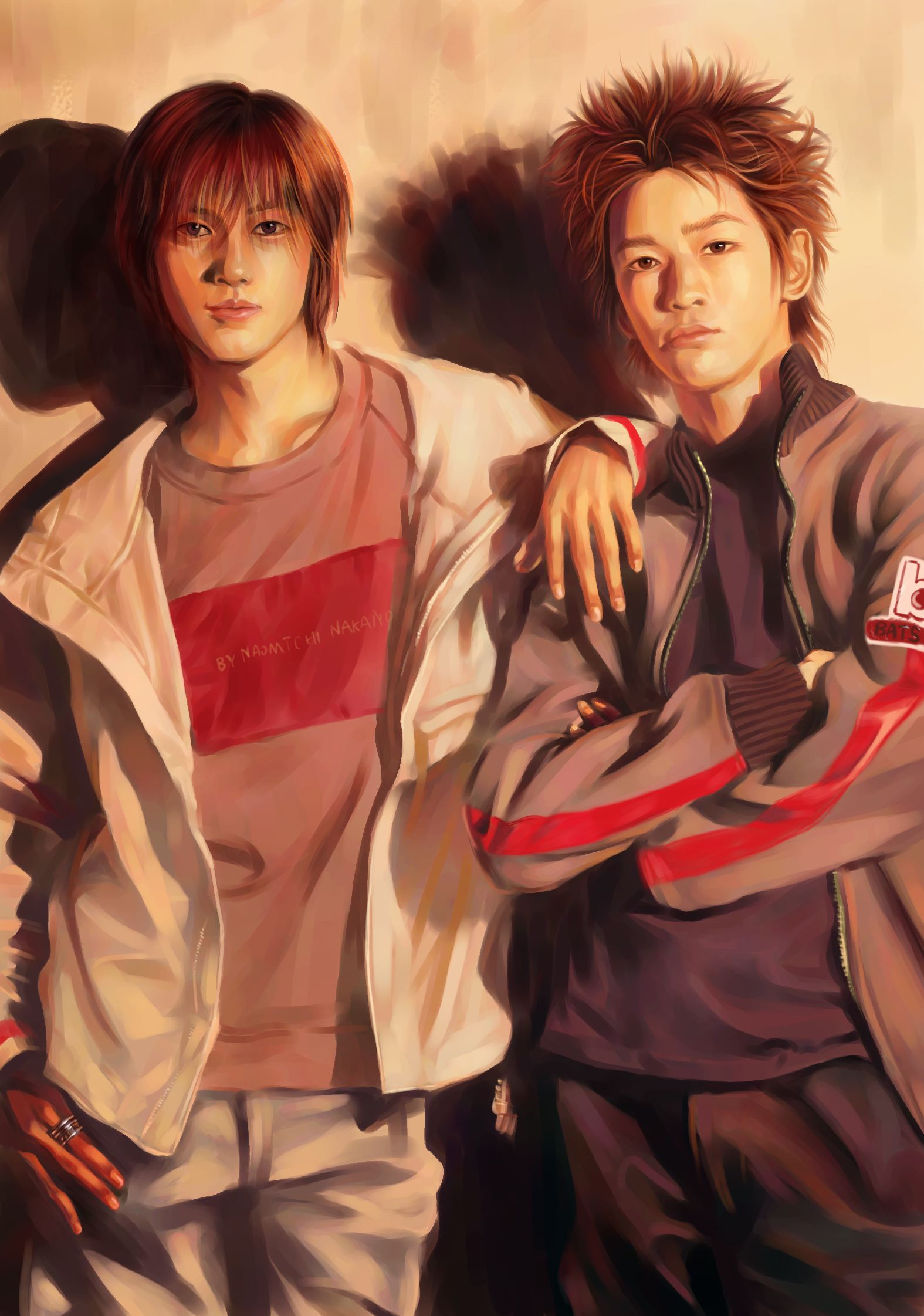 Jin and Kame No.3