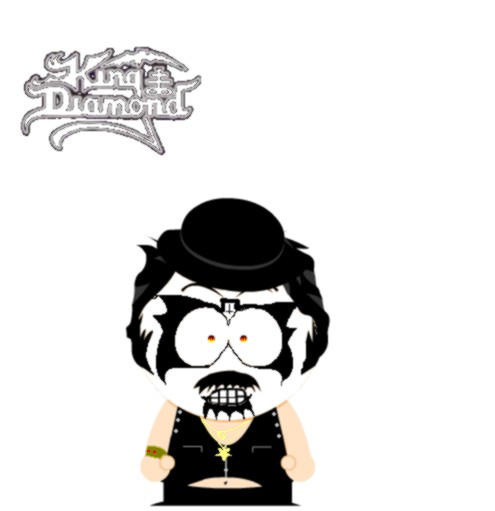 King Diamond by angelike2911 on DeviantArt