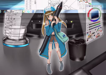 Pixiv Da Artist Deviantart