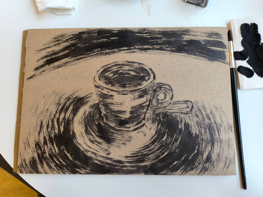 Deviantart Coffee Coffee by AndrewSchillaci on DeviantArt