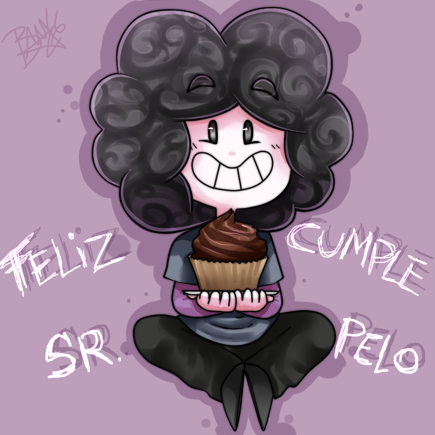 happy birthday pelo