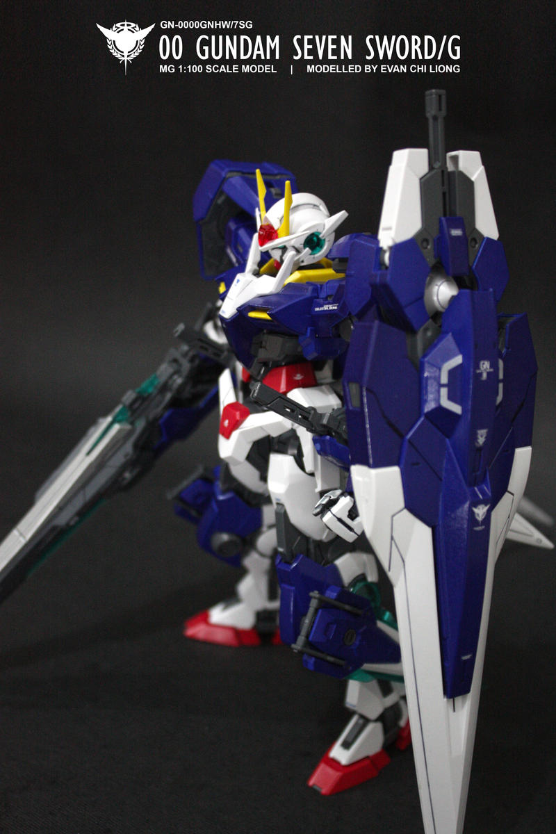 Mg 00 Gundam Seven Sword G 3 By Chicack On Deviantart Mg 00 Gundam Seven Sword G 3 By Chicack On Deviantart