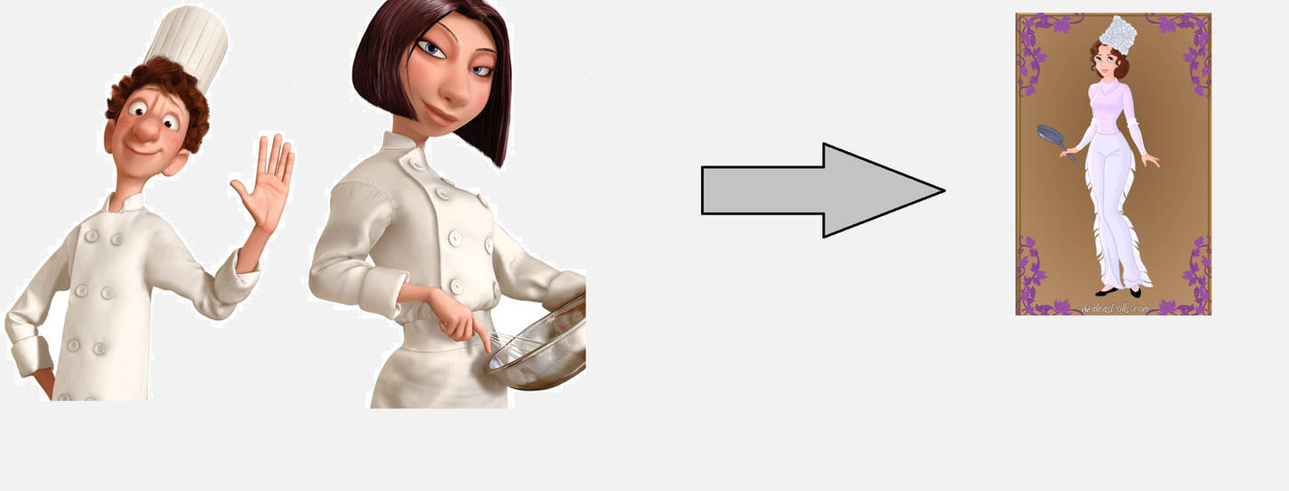 The Chef by dcfan0590 on DeviantArt