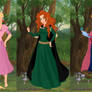 Disney's 3D Princesses