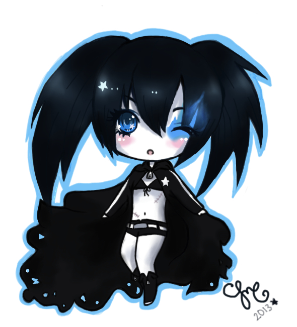 BRS chibi