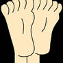 Mike mazinsky's feet v2