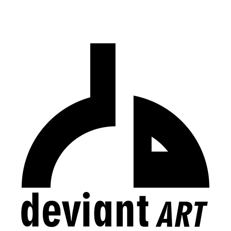 Deviant Art Logo 4 by JohnnySix on DeviantArt