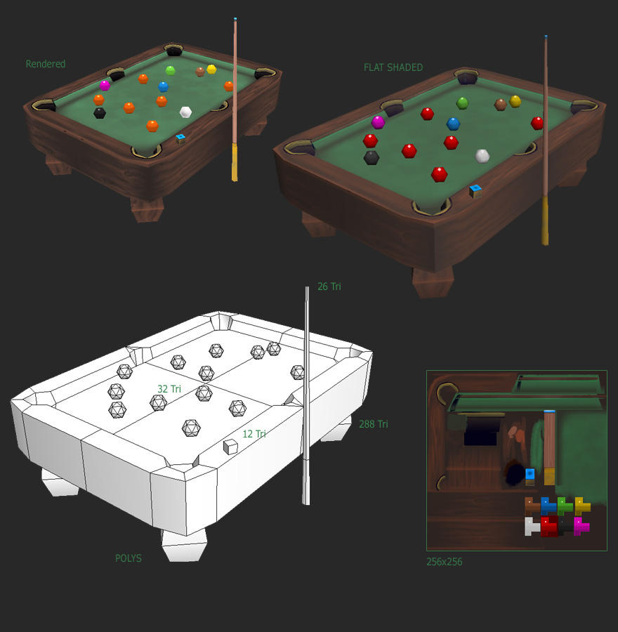 Snickers Pool Table PoolSnooker by JohnnySix on DeviantArt