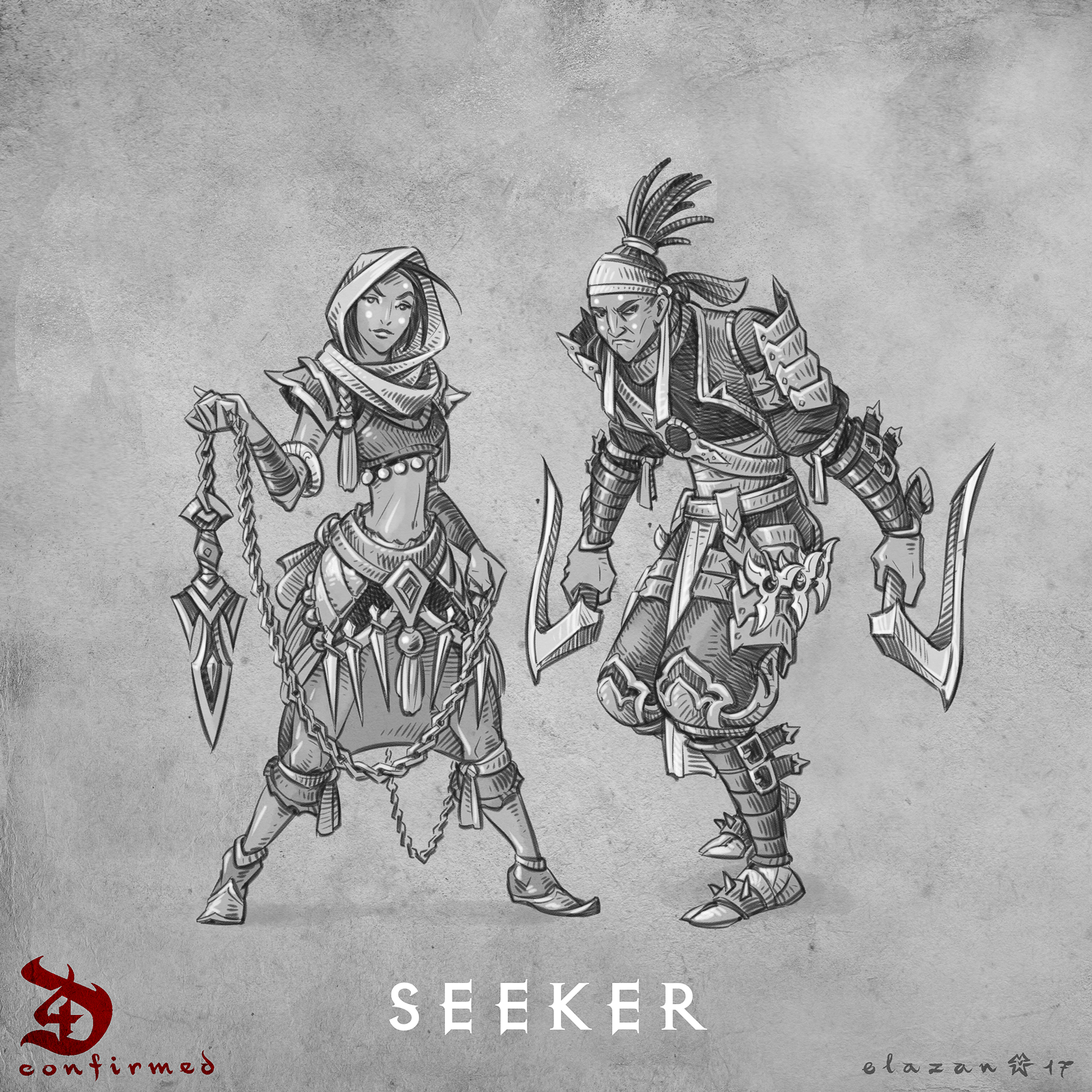 Diablo 4 Seeker