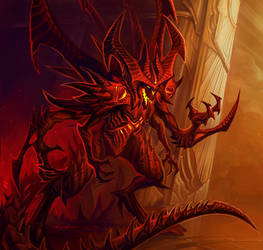 Diablo 3 Prime Evil