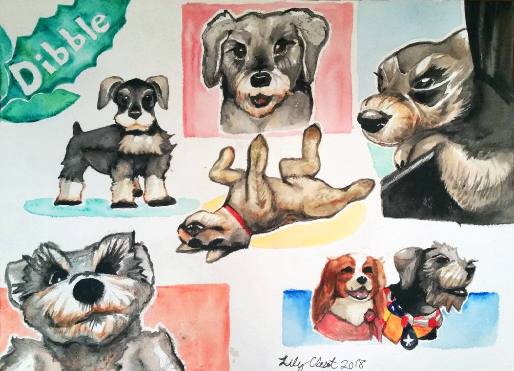 Rusty Dibble Dibble Memorial Compilation by BiccaBee on DeviantArt