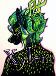 Xylem by BiccaBee
