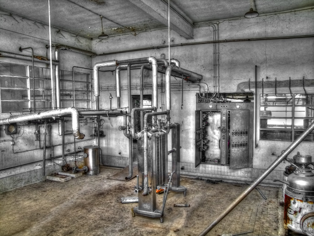 UrBex HDR III