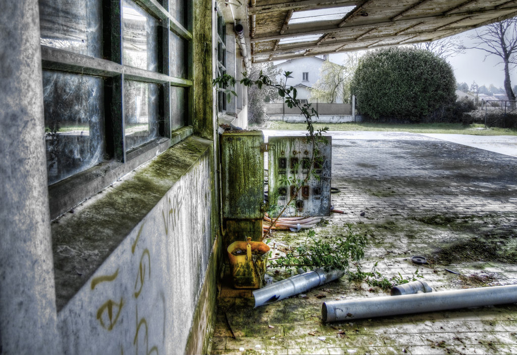 UrBex HDR VI