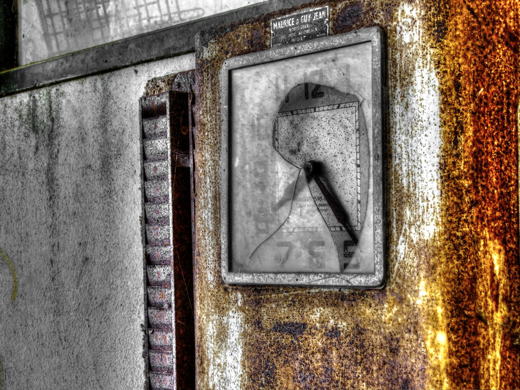 UrBex HDR VIII