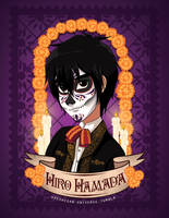 Dia de Muertos_Hiro