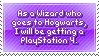 Wizard for PlayStation 4