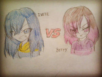 Ivete_Nuru_VS_Betty_Noire_by_TVMiluna