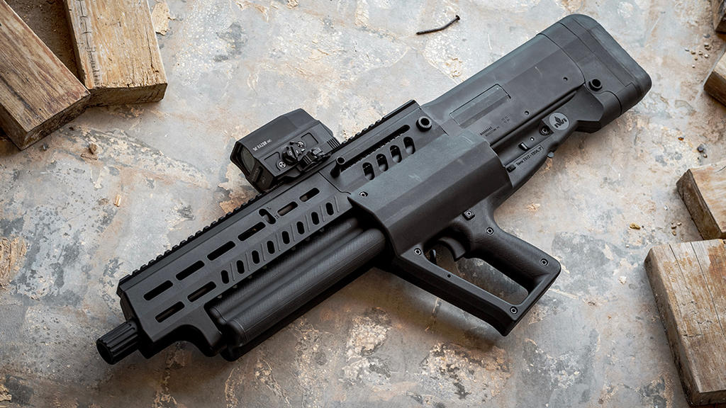 Cod Ts12 Tavor TS12 12 Shotgun by CorvusCoalition01 on DeviantArt