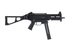 Heckler and Koch UMP: Sub-Machine gun by CorvusCoalition01 on DeviantArt