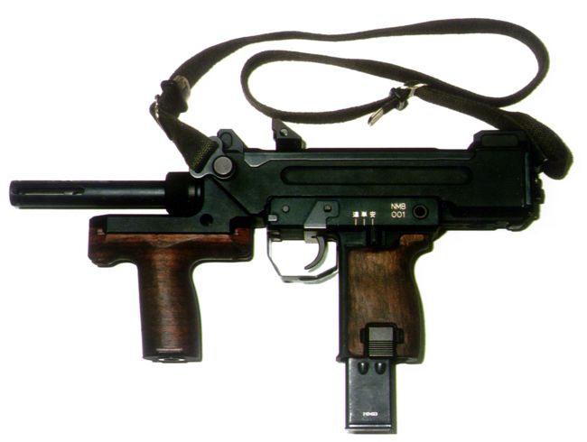Minebea Mp 9 Submachine Gun By Corvuscoalition01 On Deviantart Minebea Mp 9 Submachine Gun By Corvuscoalition01 On Deviantart
