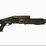 Franchi SPAS-12: Combat Shotgun