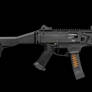 CZ Scorpion EVO 3: Submachine Gun