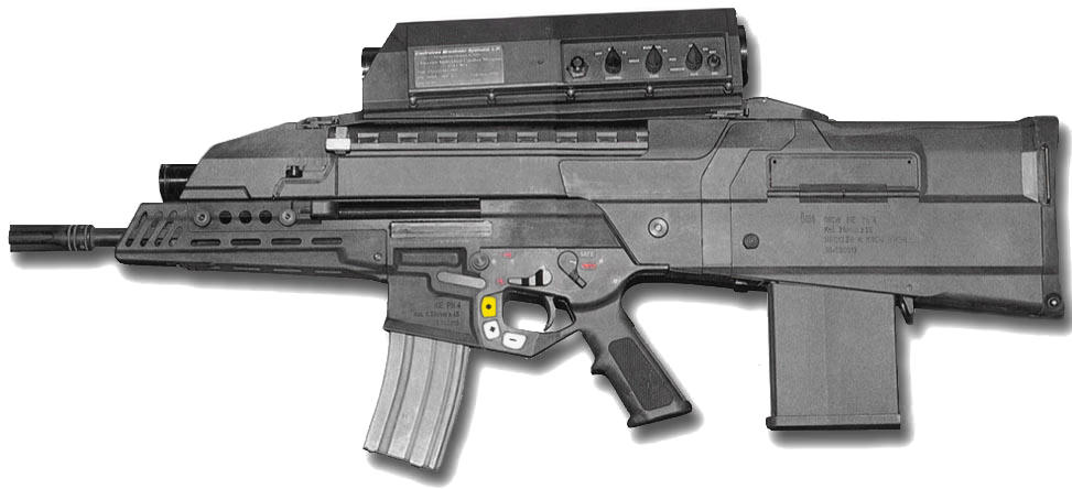 Adv Weapon Advanced Individual Combat Weapon by CorvusCoalition01 on DeviantArt