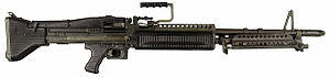 M60 Machine Gun