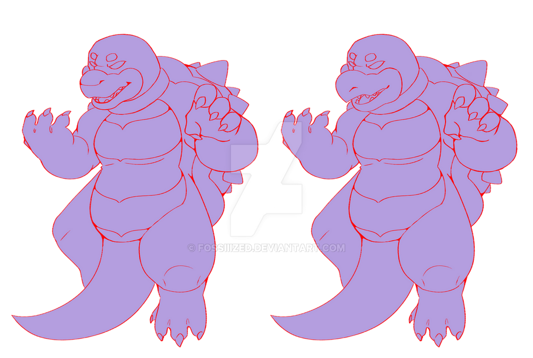 First Koopa {FTU} Koopa Base by FossiIized on DeviantArt