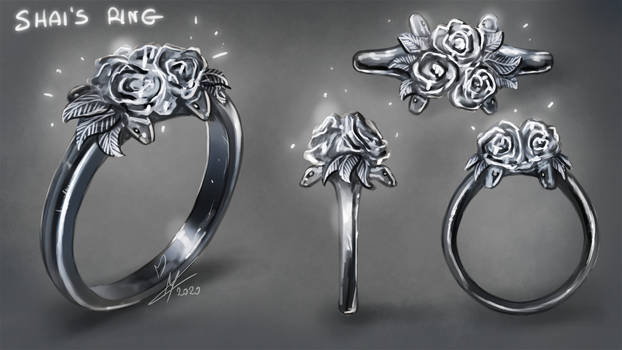 Explore the Best Ring Art | DeviantArt