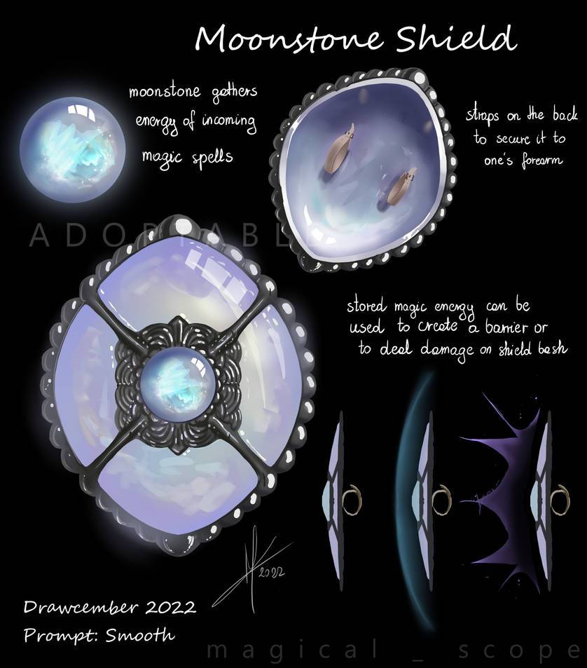 Moonstone Description at Harrison Fitch blog