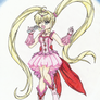 Mermaid Melody - Luchia