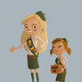 Girl Scouts 2