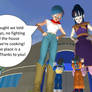 The Wrath Of Bulma And Chi-Chi