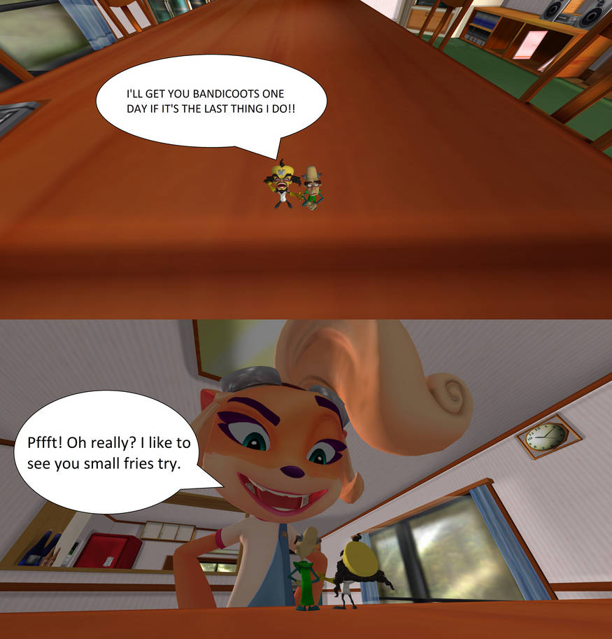 Coco's Little Doctors by 1994semaj on DeviantArt