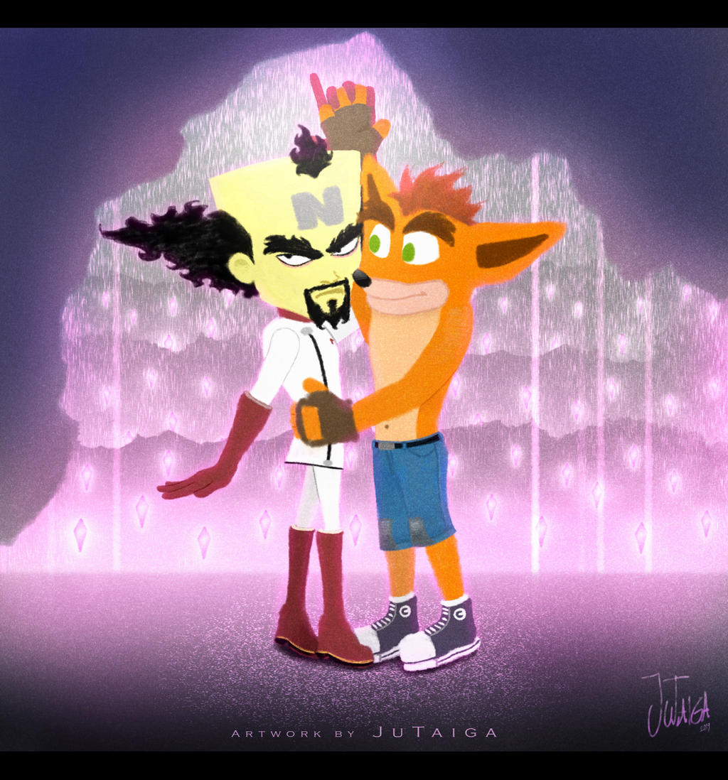 Crystal Dance by JuTaiga on DeviantArt