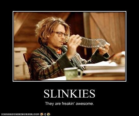 SLINKIES